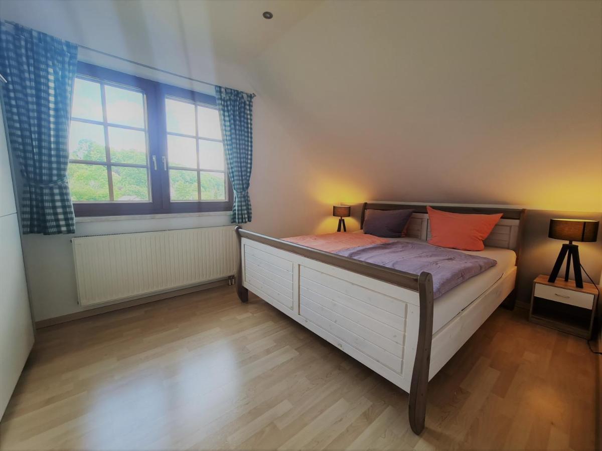 Ferienwohnung Struppi Saechsische Schweiz Struppen ภายนอก รูปภาพ