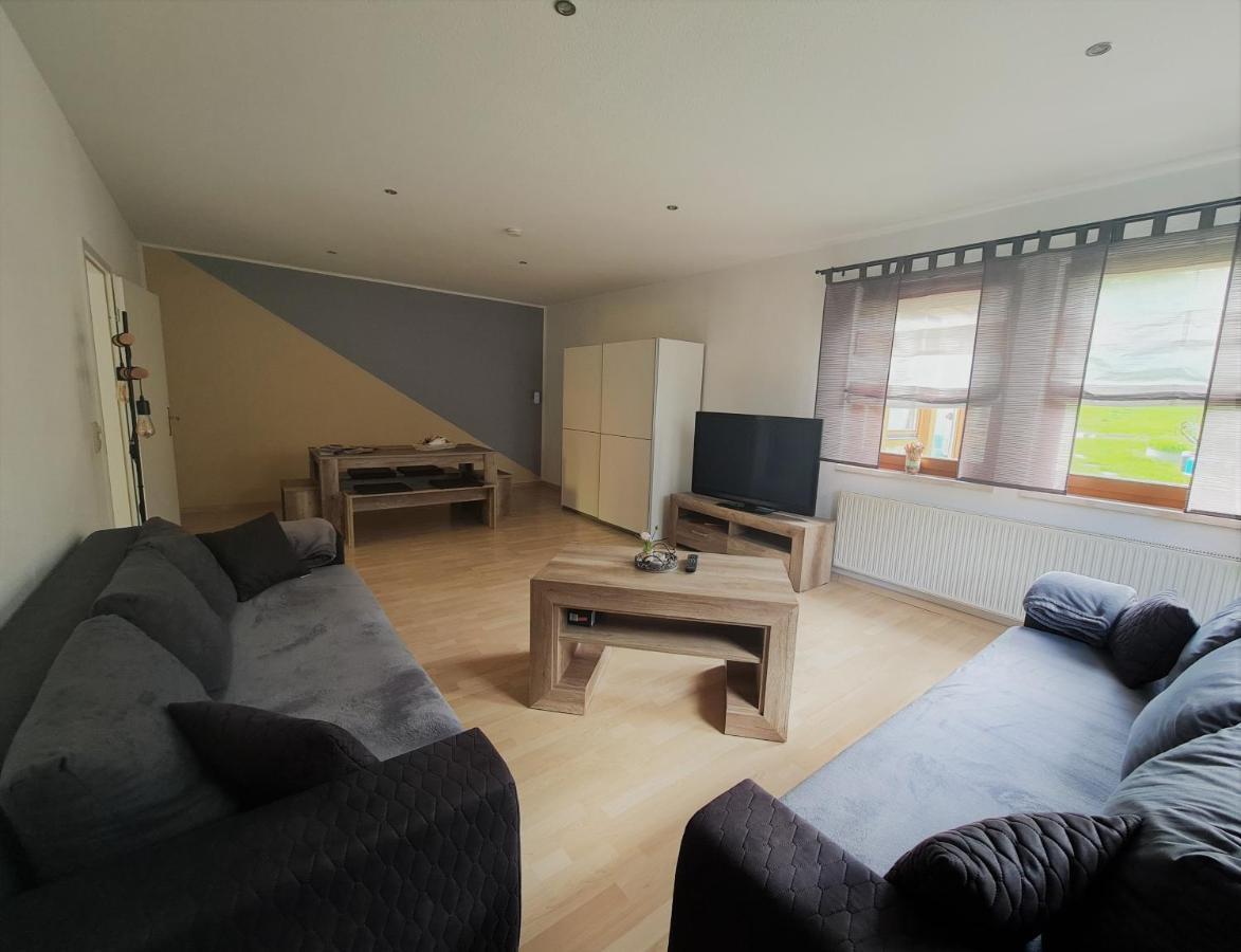 Ferienwohnung Struppi Saechsische Schweiz Struppen ภายนอก รูปภาพ