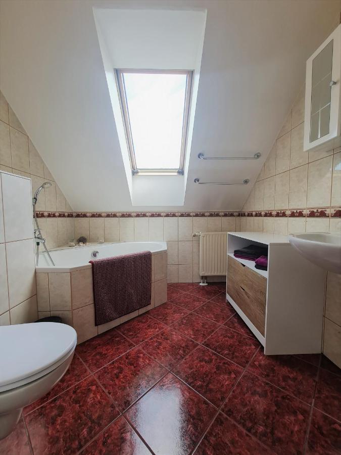 Ferienwohnung Struppi Saechsische Schweiz Struppen ภายนอก รูปภาพ
