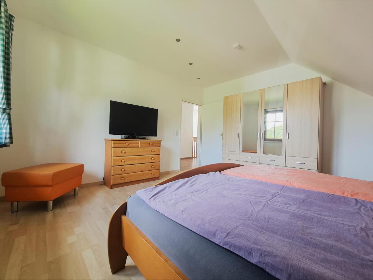 Ferienwohnung Struppi Saechsische Schweiz Struppen ภายนอก รูปภาพ