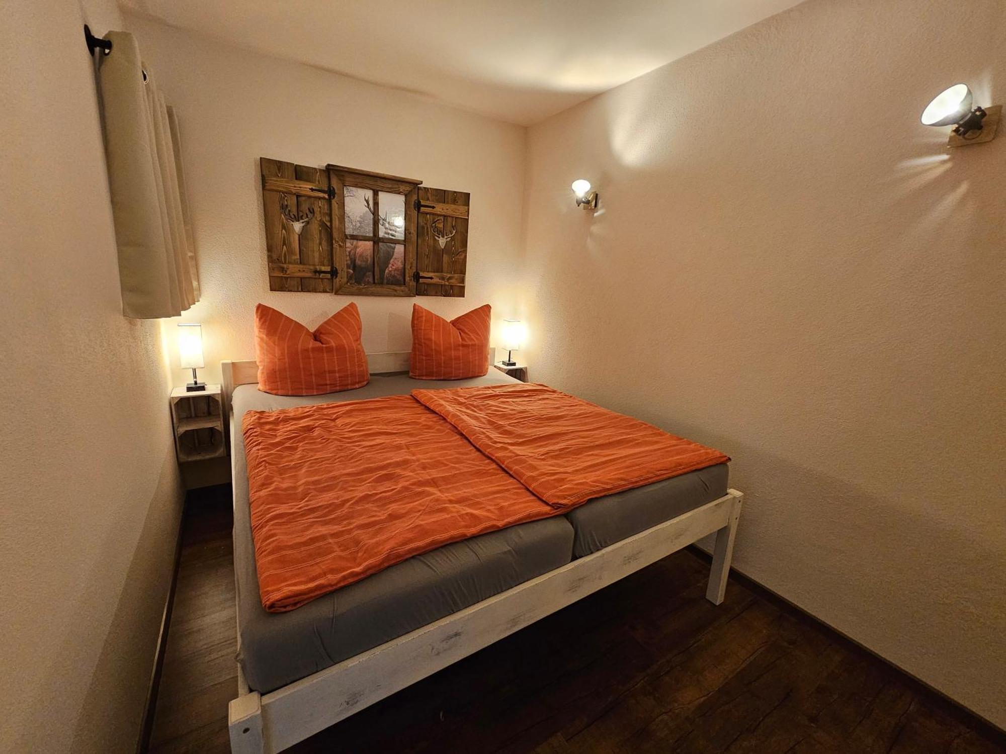 Ferienwohnung Struppi Saechsische Schweiz Struppen ภายนอก รูปภาพ