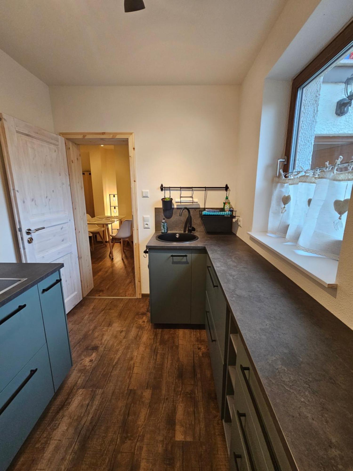 Ferienwohnung Struppi Saechsische Schweiz Struppen ภายนอก รูปภาพ